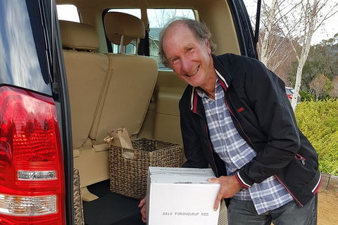 Mt Barker Grape Escape - VIC Tourism 9