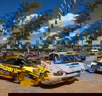 Western Australia Rally Car 16 Laps Drive and Ride - VIC Tourism