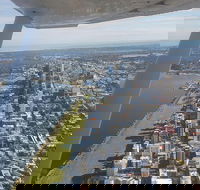 Perth Scenic Flight - City River and Beaches - VIC Tourism