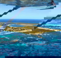 Rottnest Island  Perth City Scenic Flight - VIC Tourism
