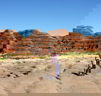 Bungle Bungle Flight Domes  Cathedral Gorge Guided Walk from Kununurra - VIC Tourism