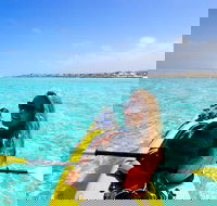 Lagoon Explorer - Ningaloo Reef Full-Day Kayaking and Snorkeling Adventure - VIC Tourism