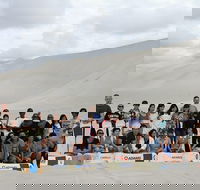 Full Day Pinnacle Desert Explorer from Perth Including Hillarys and Lancelin Sandboarding - VIC Tourism