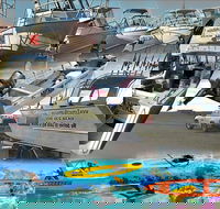 6-Metre Boat Renat Explore Exmouth's Ningaloo Reef - VIC Tourism