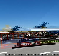Perth Shore Excursion Fremantle Hop-On Hop-Off Tram Tour - VIC Tourism
