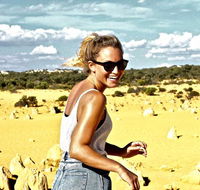Travel in luxury on the Cervantes Pinnacles Tour - VIC Tourism