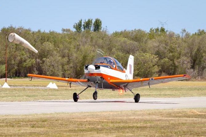 In The Air Fremantle WA VIC Tourism