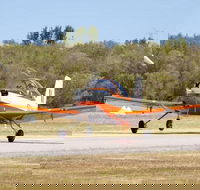 Top Gun Adventure Flight - VIC Tourism