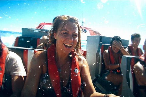 Busselton 30-Minute Jet Boat Thrill Ride - VIC Tourism 1