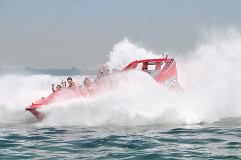 Busselton 30-Minute Jet Boat Thrill Ride - VIC Tourism 0