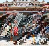 Small-Group History of Fremantle Walking Tour - VIC Tourism
