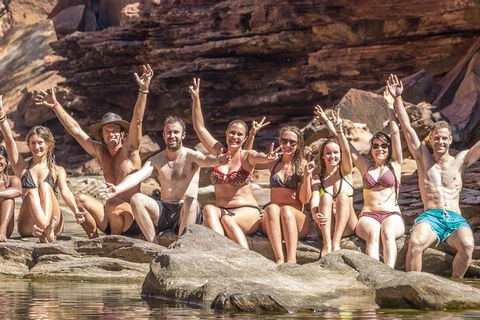 4 Day Exmouth To Broome Explorer : One Way - Fully Accommodated - VIC Tourism 1