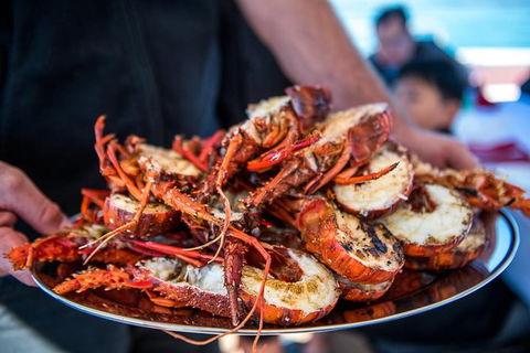Mandurah Wild Seafood Adventure Cruise - VIC Tourism 1