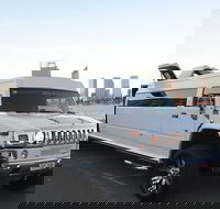 Limousine hire in Perth - VIC Tourism