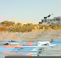 Stand-Up Paddleboarding Lesson plus Guided Paddle on Perth's Swan River - VIC Tourism