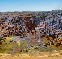 Scenic Air Tour of the Bungle Bungle Range and Lake Argyle from Kununurra - VIC Tourism