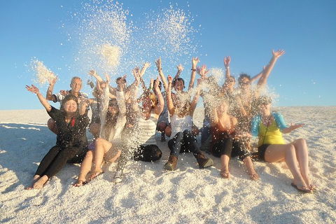 4-Day Coastal Loop Via Monkey Mia Wild Dolphins Kalbarri Pinnacles Perth Return - VIC Tourism 9