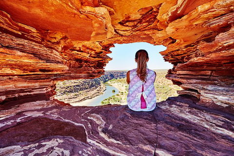 4-Day Coastal Loop Via Monkey Mia Wild Dolphins Kalbarri Pinnacles Perth Return - VIC Tourism 8