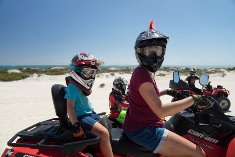 Buggy, Quad Bike, Motocross And Sandboard Tour Lancelin, Sand Dunes - VIC Tourism 1