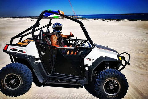 Buggy, Quad Bike, Motocross And Sandboard Tour Lancelin, Sand Dunes - VIC Tourism 5