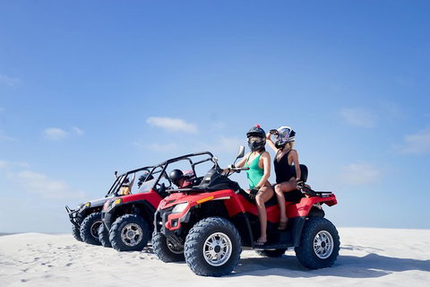 Buggy, Quad Bike, Motocross And Sandboard Tour Lancelin, Sand Dunes - VIC Tourism 9