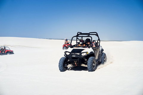Buggy, Quad Bike, Motocross And Sandboard Tour Lancelin, Sand Dunes - VIC Tourism 4