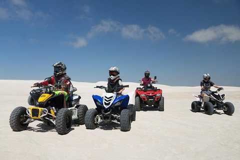 Buggy, Quad Bike, Motocross And Sandboard Tour Lancelin, Sand Dunes - VIC Tourism 10