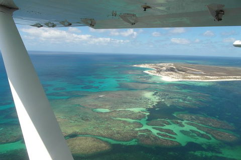 Abrolhos Flyover - VIC Tourism 1