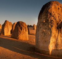 Pinnacles  Rottnest Island Scenic Air  Ground Tour - VIC Tourism