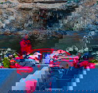 Dunsborough Jet Boat Sea Safari Along Cape Naturaliste Coast - VIC Tourism