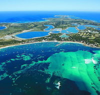 Full Day by Seaplane to Rottnest Island Small Group Trip - VIC Tourism
