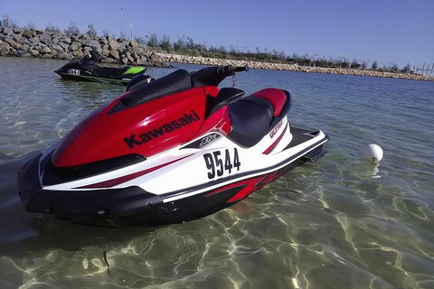 Exmouth Jet Ski Hire - VIC Tourism 1