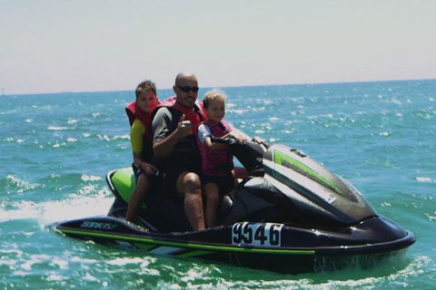 Exmouth Jet Ski Hire - VIC Tourism 0