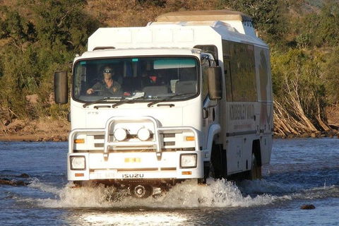 12 Day Wild Kimberley Loop - VIC Tourism 0