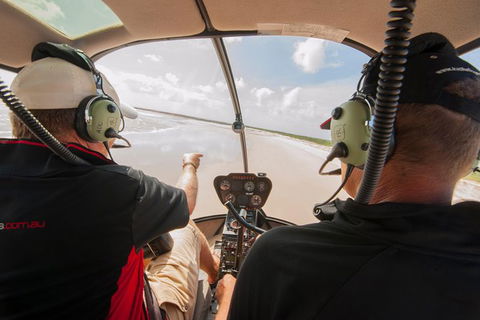 Eco Beach Lunch By Helicopter From Broome - VIC Tourism 0