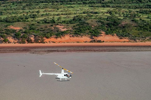 Eco Beach Lunch By Helicopter From Broome - VIC Tourism 3