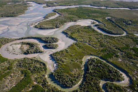 Eco Beach Lunch By Helicopter From Broome - VIC Tourism 5