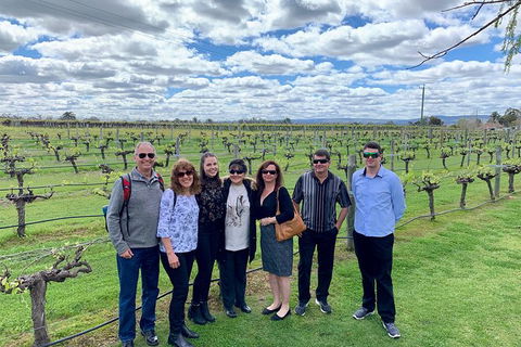 Afternoon Swan Valley Sundowner Wine Tour From Perth - VIC Tourism 4