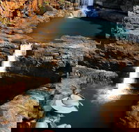 Mitchell Falls and Wandjina Explorer on the Kimberley Coast - VIC Tourism