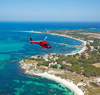 Private Rottnest Island Helicopter Tour from Jandakot Airport - VIC Tourism