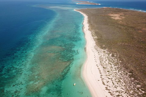 Ningaloo Reef Or Muiron Islands Snorkeling And Wildlife Adventure - VIC Tourism 1