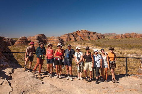 15-Day Camping Tour From Darwin To Broome Including Mitchell Falls - VIC Tourism 1