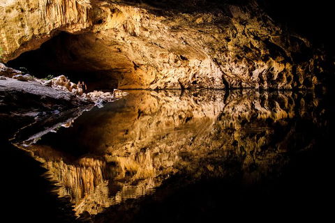 Amazing Windjana Gorge And Tunnel Creek Adventure From Broome - VIC Tourism 0