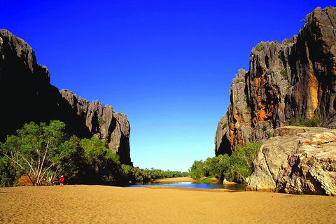 Amazing Windjana Gorge And Tunnel Creek Adventure From Broome - VIC Tourism 5
