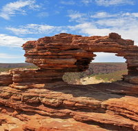 Kalbarri Gorges  West Coast - Ground  Air Tour - VIC Tourism