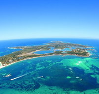 Fly to Rottnest Island by Plane - VIC Tourism