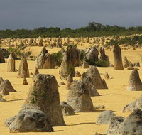 Pinnacles Desert Scenic Flight and Ground Tour - VIC Tourism