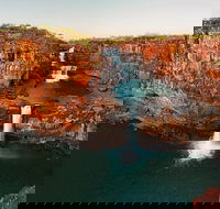 Mitchell Falls Tour - Mt Hart Mitchell Falls Horizontal Falls  Cape Leveque - VIC Tourism