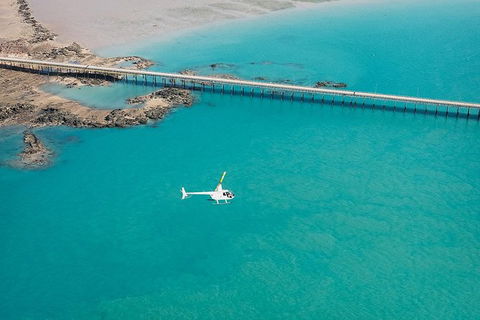 Broome 30 Minute Scenic Helicopter Flight - VIC Tourism 1