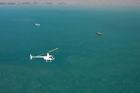 Broome 30 Minute Scenic Helicopter Flight - VIC Tourism 5